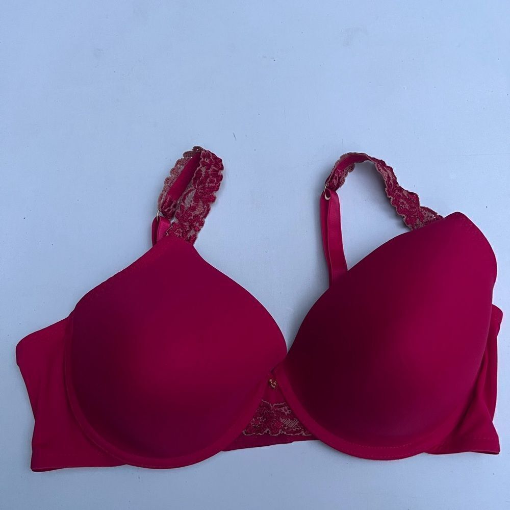 Natori Women's Pure Luxe Custom Coverage Contour size 34DD